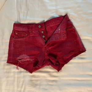 Levi’s Shorts sz 27